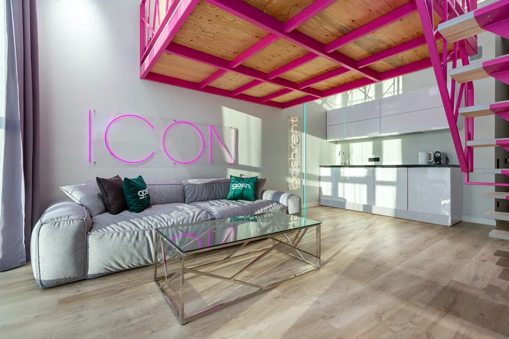 Уютный апартамент в центре