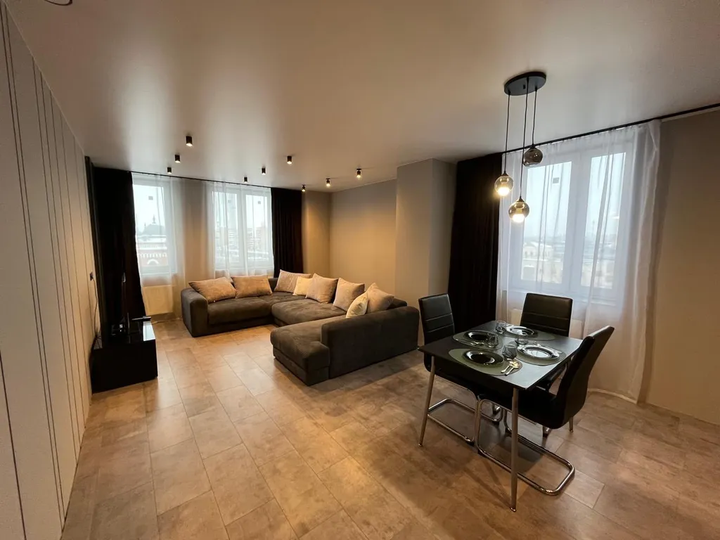 2-комнатная Квартира