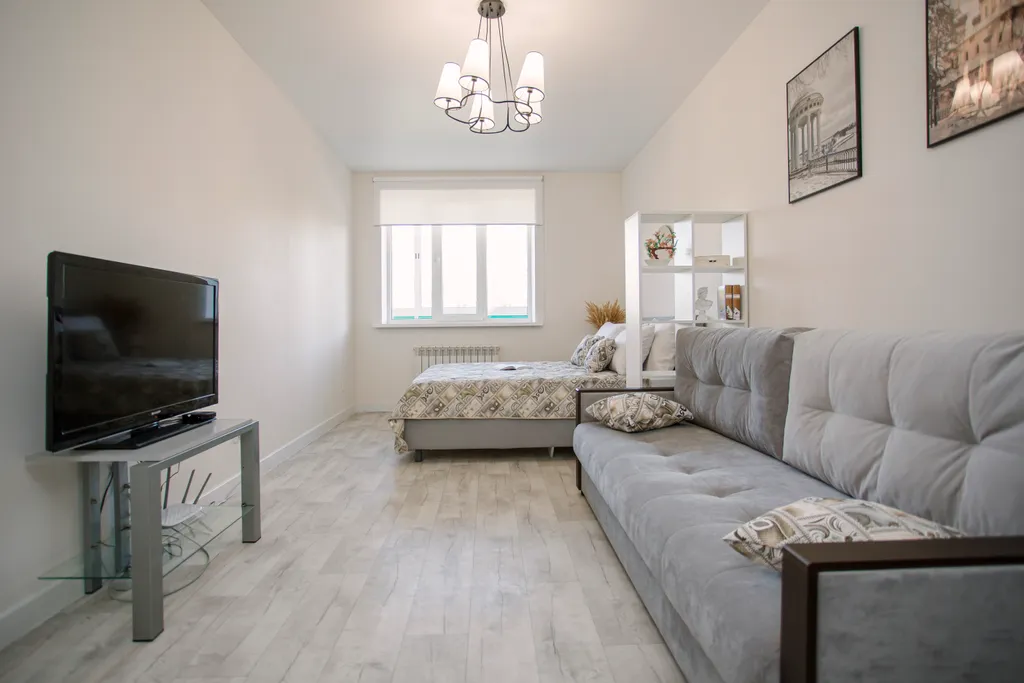 Квартира Новая современная квартира — Ярославль