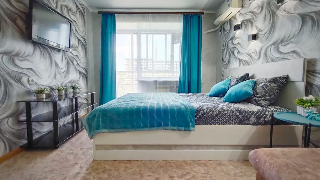 Видовая квартира в самом сердце города — аренда посуточно в Хабаровск