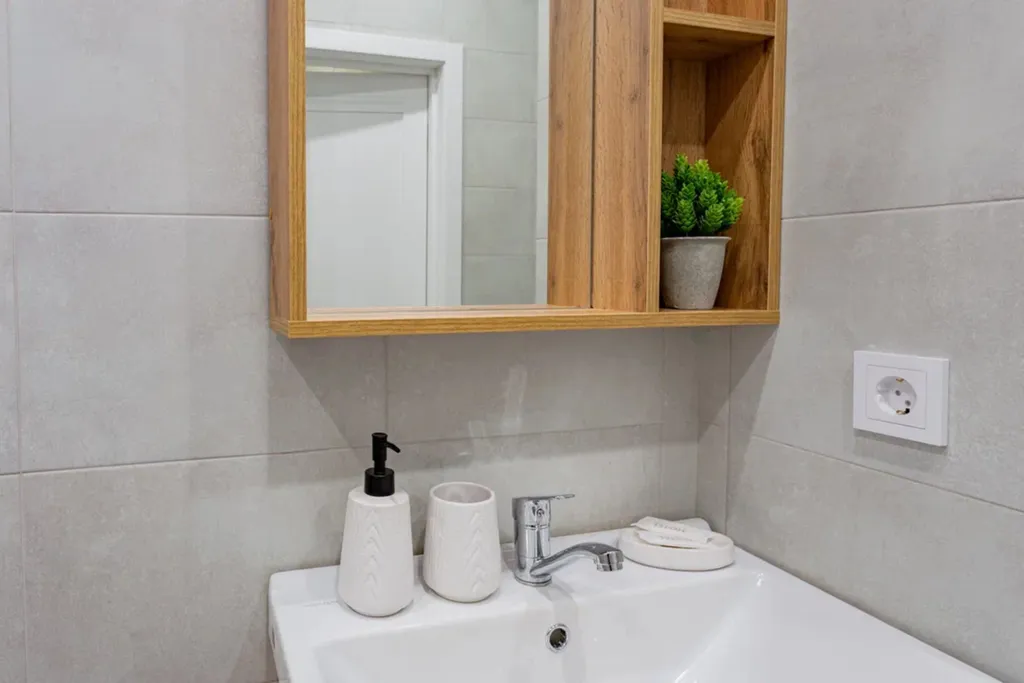 Стильная пятиместная студия в ЖК Летний