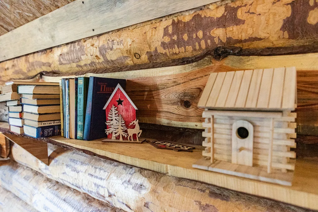 Коттедж Уютный дом рядом с Екатеринбургом — Полевской