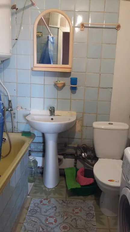 Квартира 1-комнатная Квартира — Севастополь