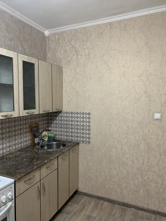 Большая однокомнатная с видом на Китай