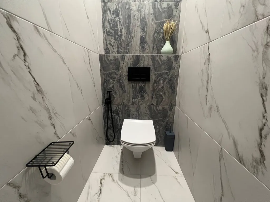 Квартира с видом на светомузыкальный фонтан