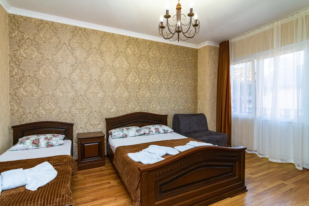 Квартира Комната — Сочи