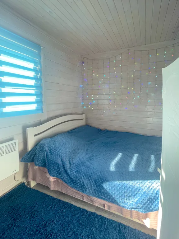 Уютный дом с баней и террасой