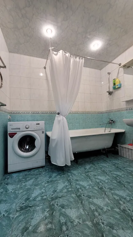 Уютная квартира в центре