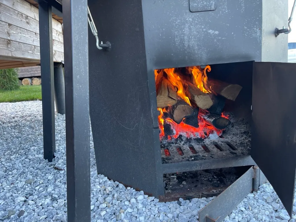 Уютный дом в комплексе загородного отдыха