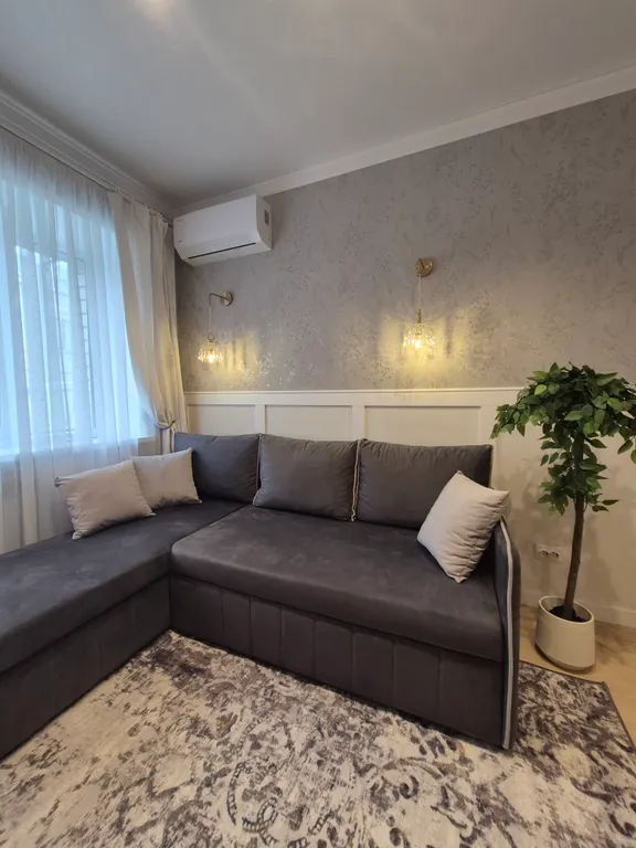 Квартира на Волге