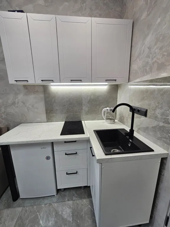 Квартира напротив Олимпийского парка