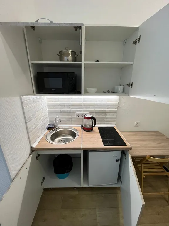 Комфортная студия