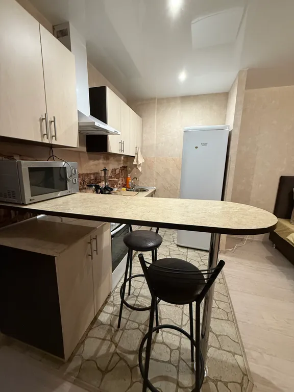 Уютная студия