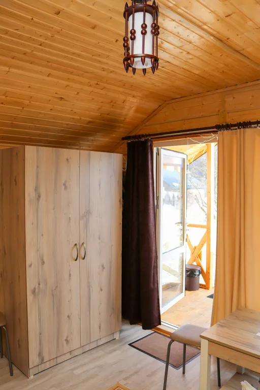 Коттедж Домик для дружной компании друзей — Архыз