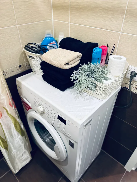 Уютная студия