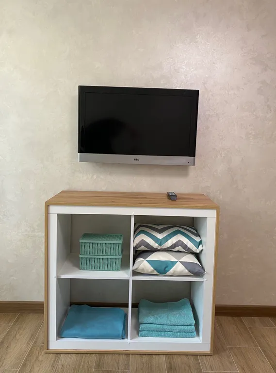 Уютная квартира с балконом в историческом центре