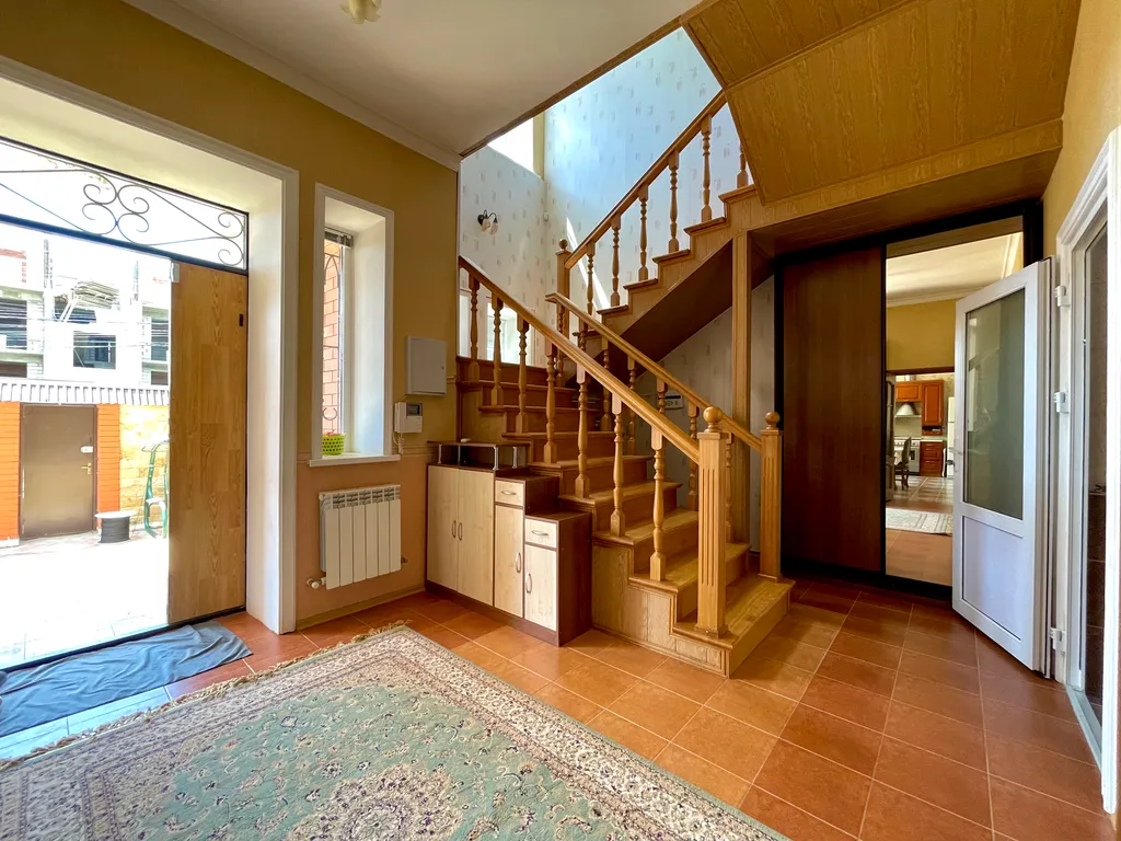 Шикарный дом