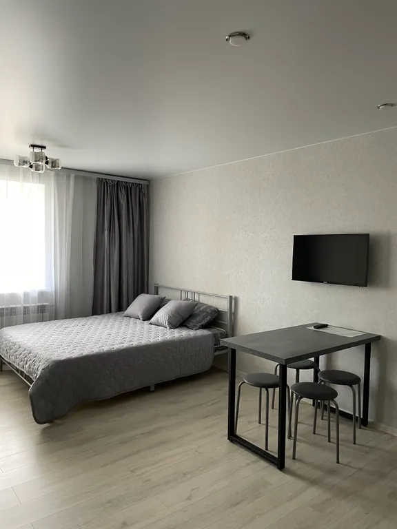 Квартира Уютная студия в центре — Омск