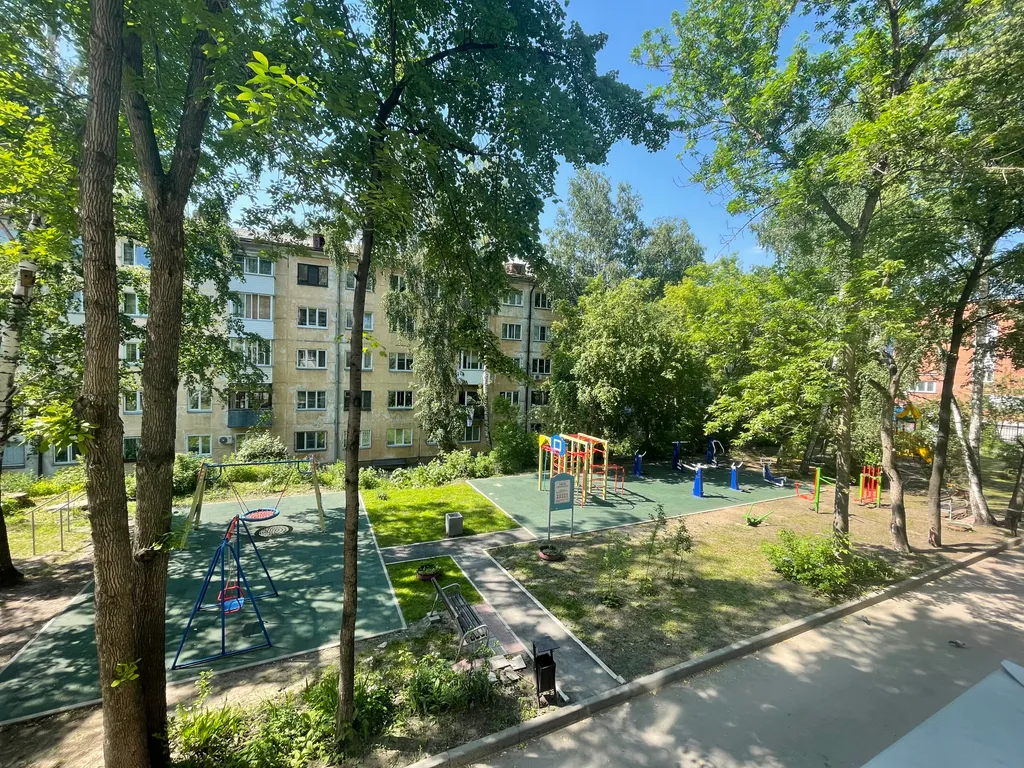 Квартира Апартаменты На Кропоткина — Новосибирск