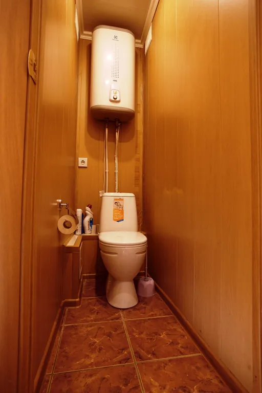 3-комнатная Квартира