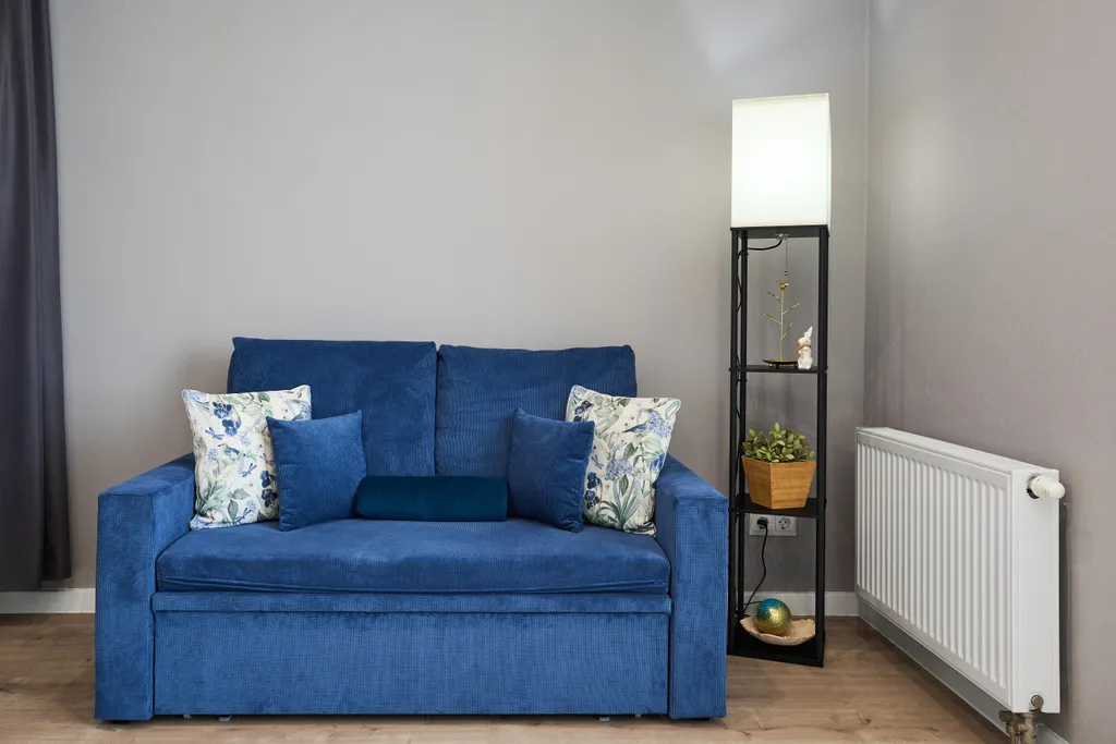 Уютная студия с панорамным видом в самом модном районе Минск Мир