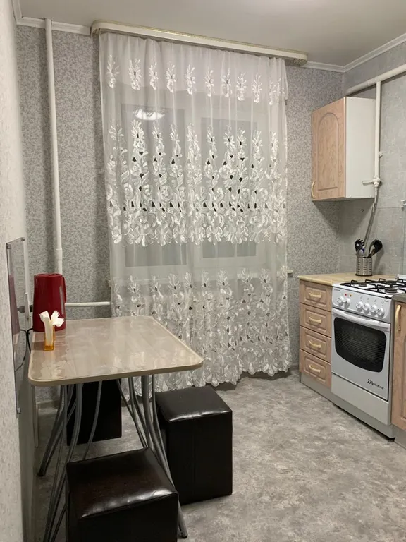 Квартира 1-комнатная Квартира — Уфа