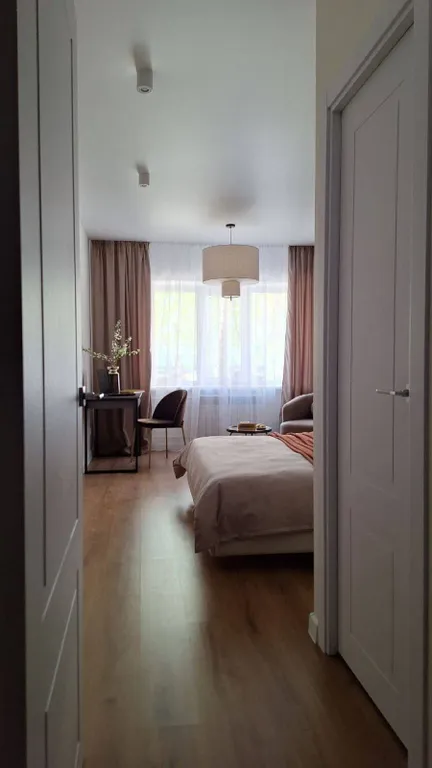 Уютная и современная квартира в исторической части города