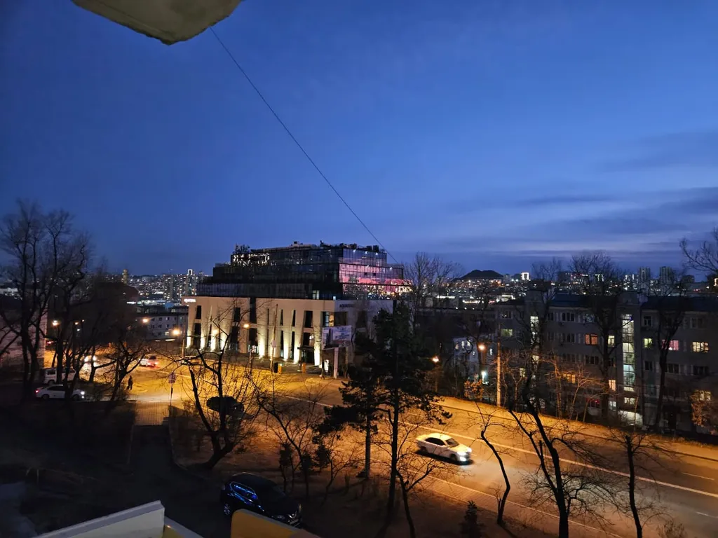 Квартира Квартира 2х комнатная в центре — Владивосток