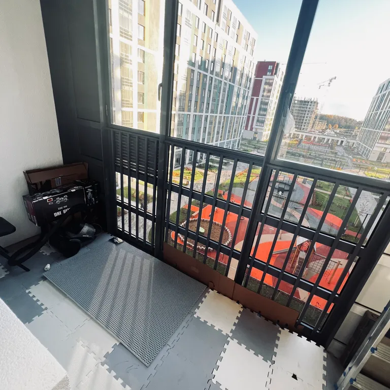 Уютная студия