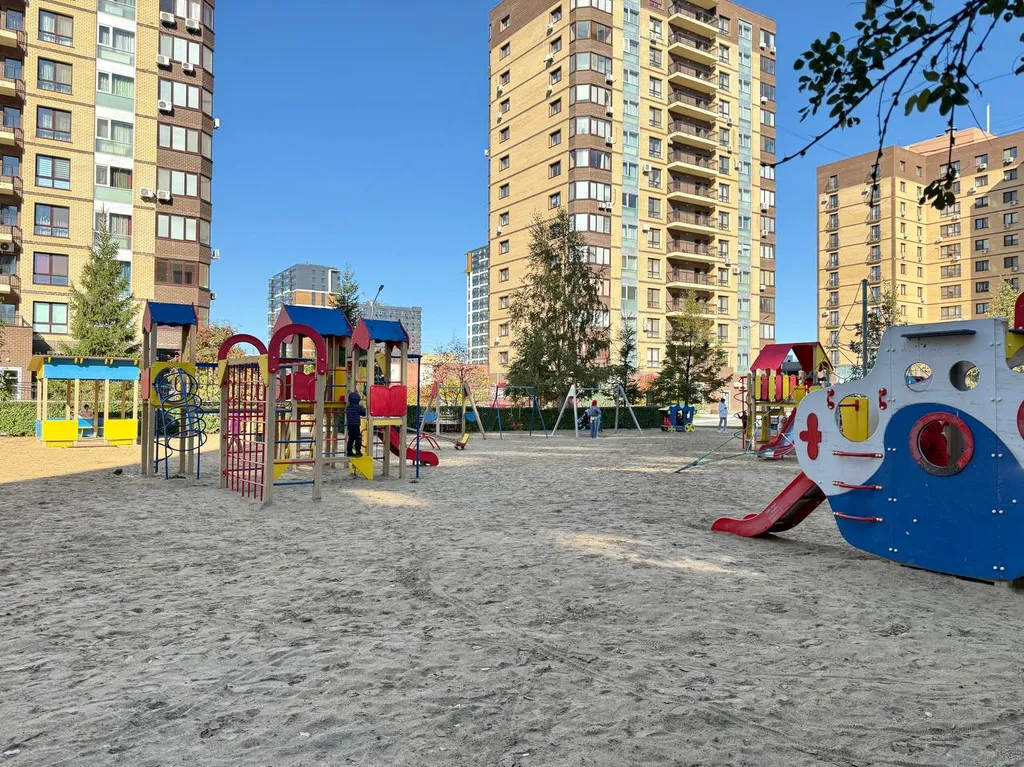 Апартаменты в ЖК Даудель