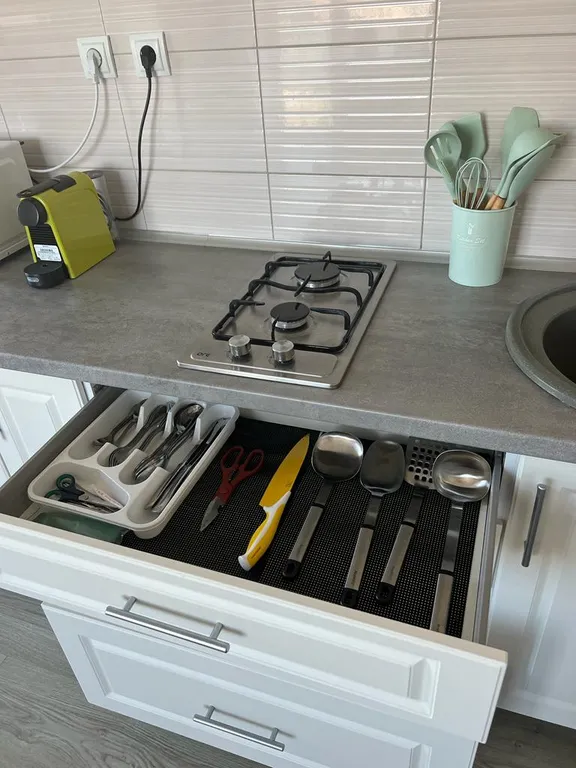 Студия в тихом и спокойном районе