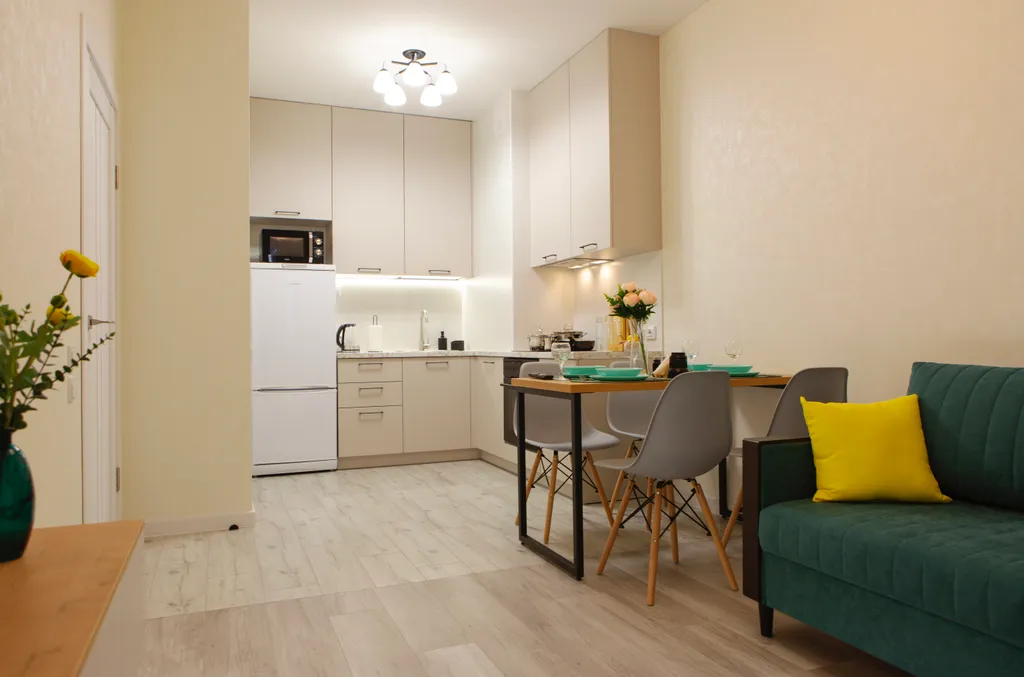 Видовая квартира в 5-ти минутах от центра