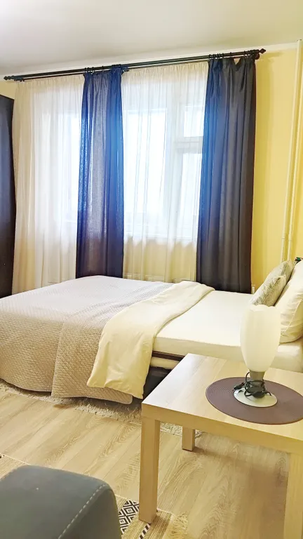 Квартира в микрорайоне Садовый в Мотовилихинском районе