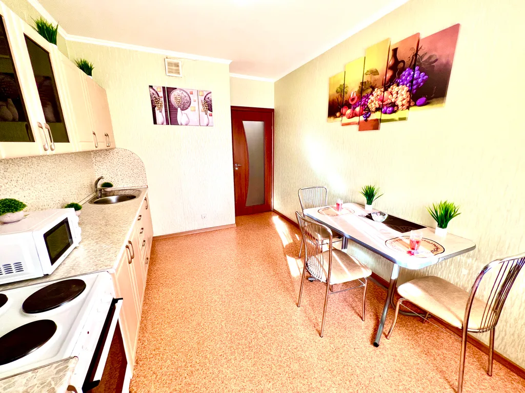 Уютная квартира в ЖК Ботанический