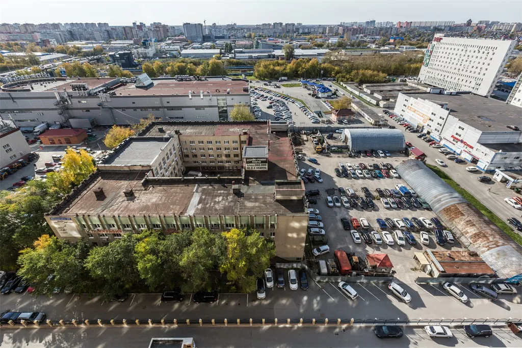 Квартира Комната — Тюмень