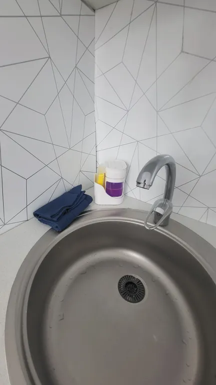 Квартира Квартира Белая студия — Сочи