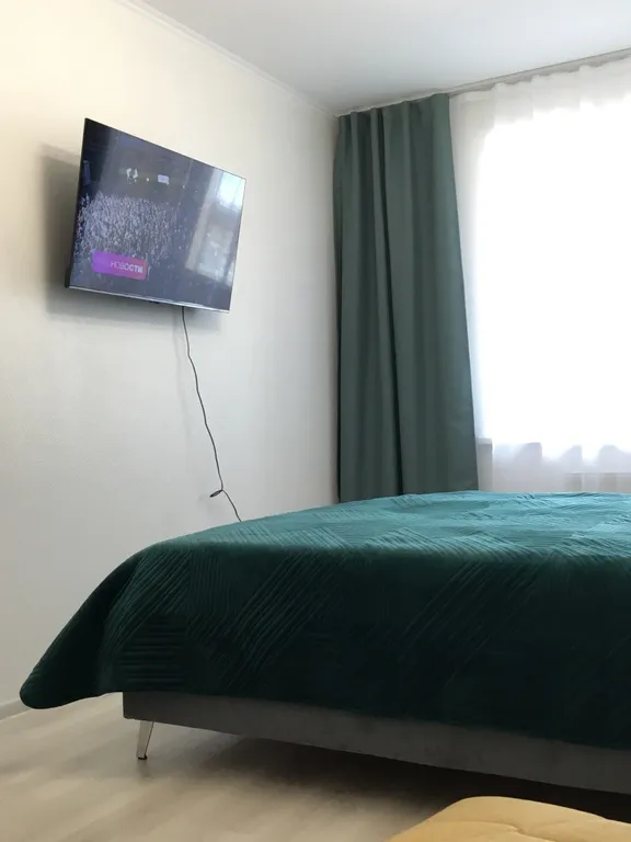 Квартира Квартира Однокомнатная в Буграх — Бугры