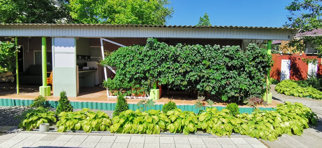 Коттедж 2-комнатный Дом — Кучугуры