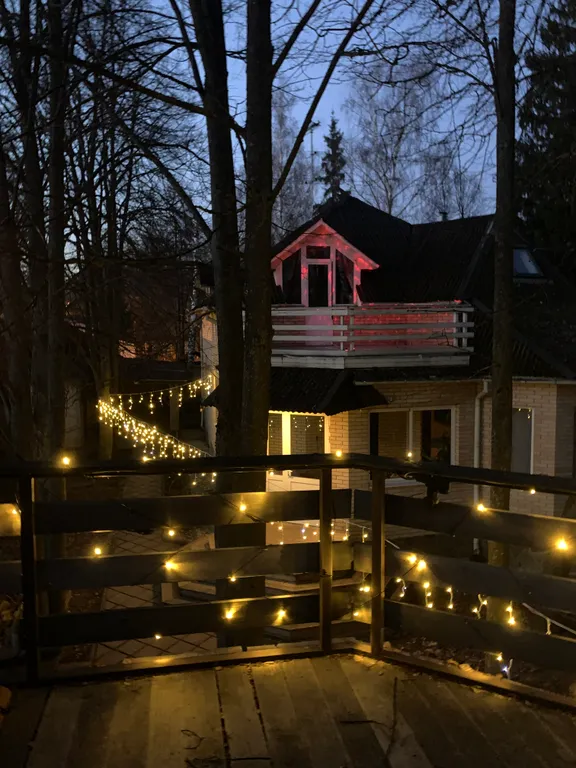 Уютный дом для семейного отдыха