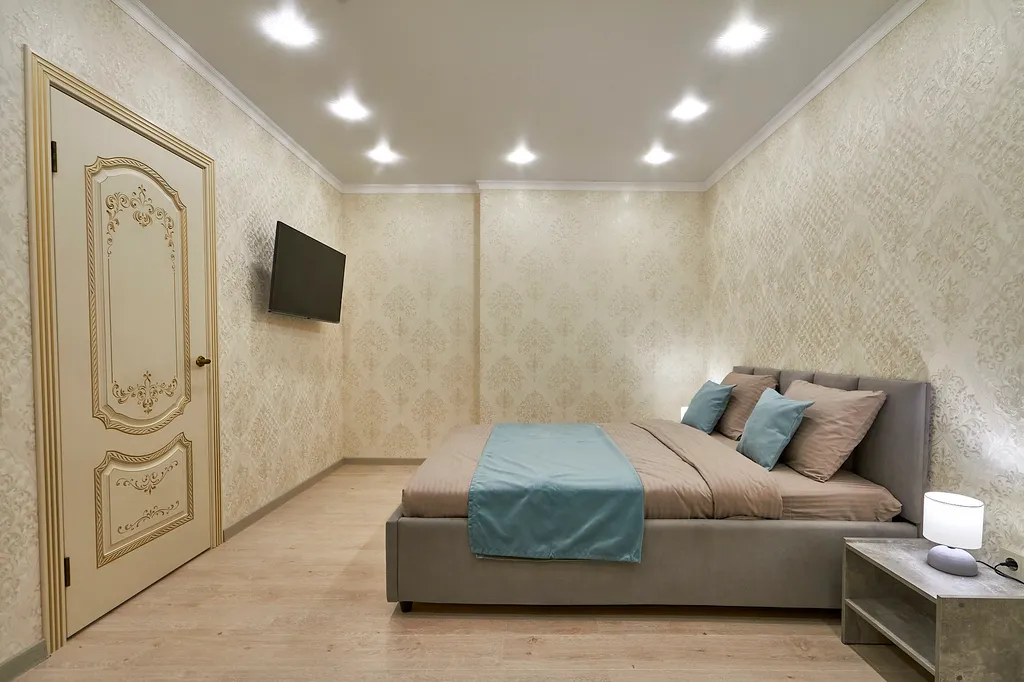 Просторная квартира для комфортного проживания, есть все для вас!