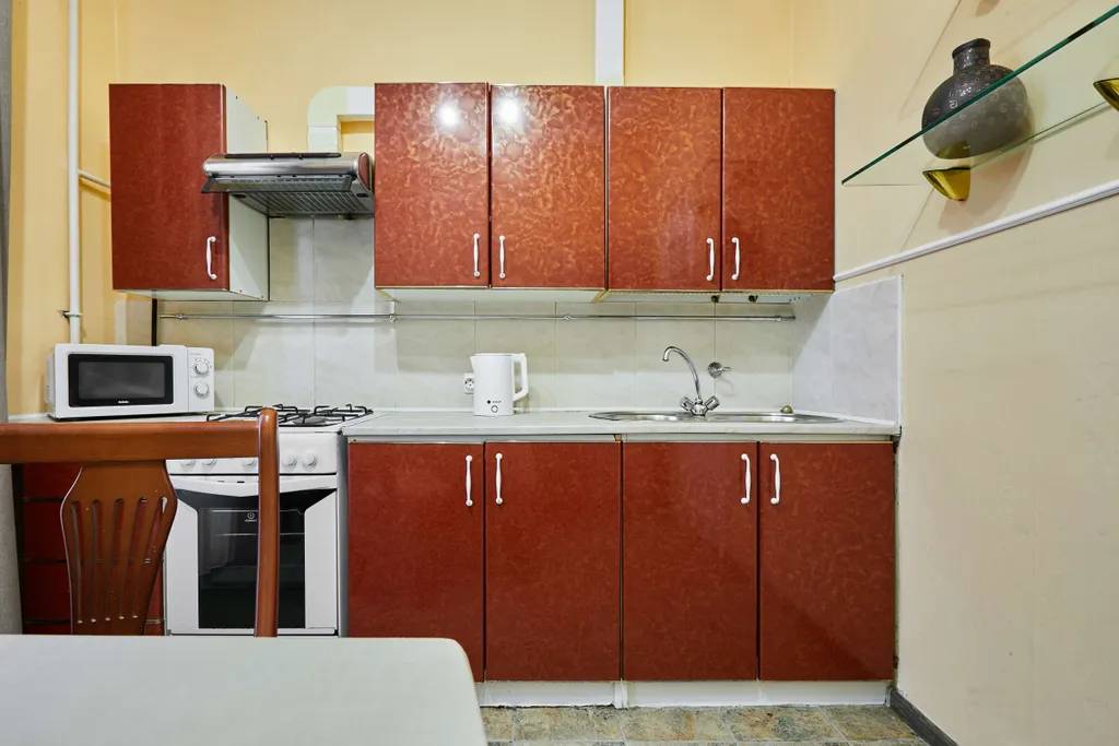 Живи в сердце города - Дизайн, комфорт и тишина