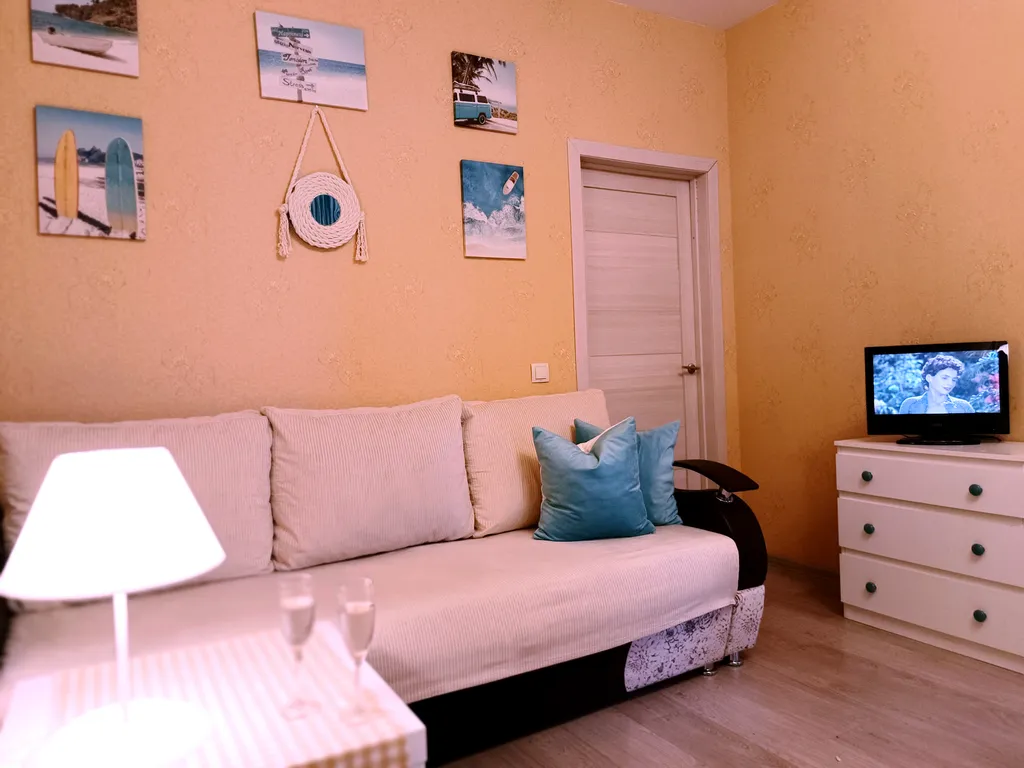Квартира Квартира Deluxe apartment — Санкт-Петербург
