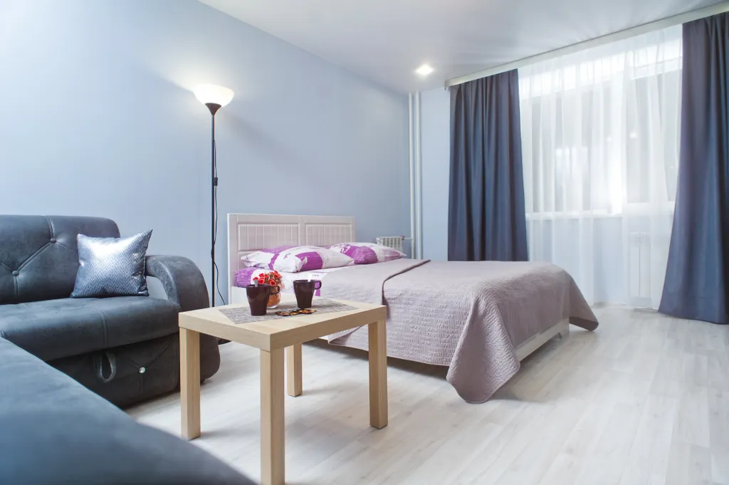 Двухкомнатная квартира с изолированными комнатами рядом с зоопарком — аренда посуточно в Пенза