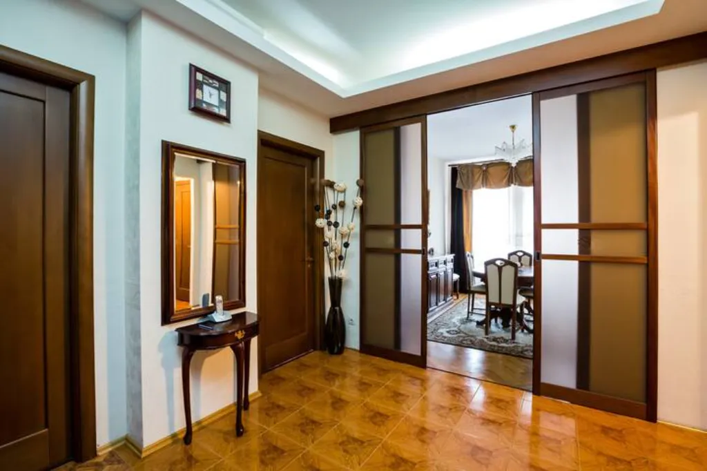 Квартира Лучшая квартира в Хамовниках в 5 минутах от метро Спортивная — Москва