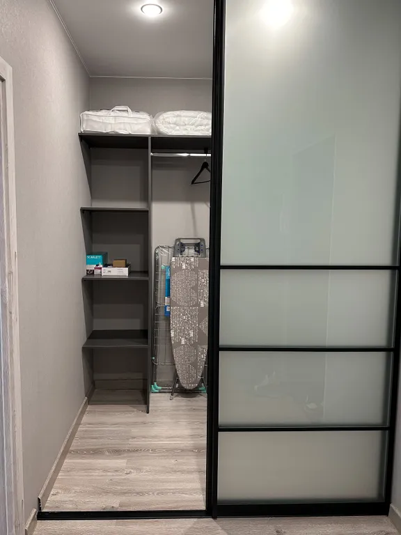 Двухкомнатные апартаменты бизнес-класса