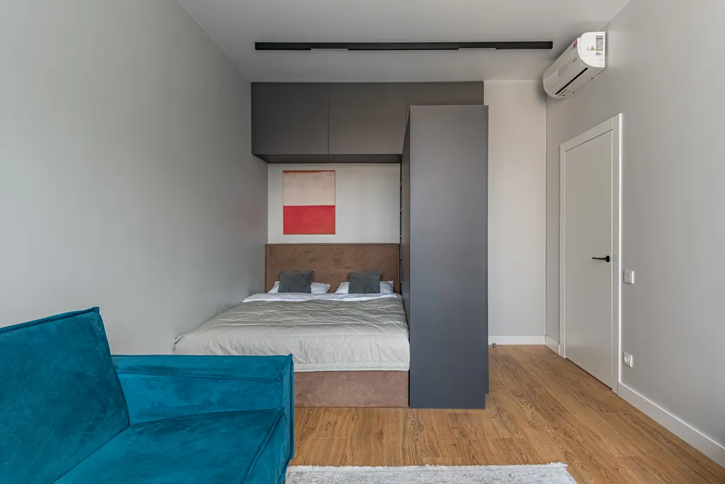 Квартира Апартаменты Flat Inn в ЖК Новоданиловская 8 рядом с Даниловской ману — Москва