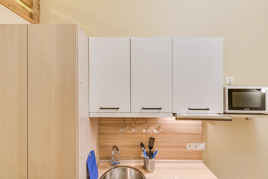 Квартира Квартира Студия с видом на Лиговский проспект — Санкт-Петербург