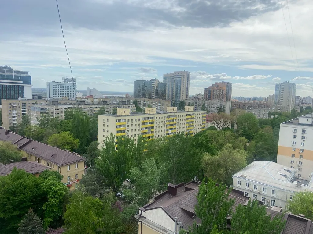 Квартира Квартира в самом центре Ростова — Ростов-на-Дону
