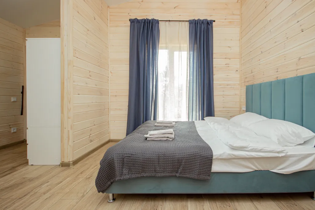 Современные аппартаменты 1