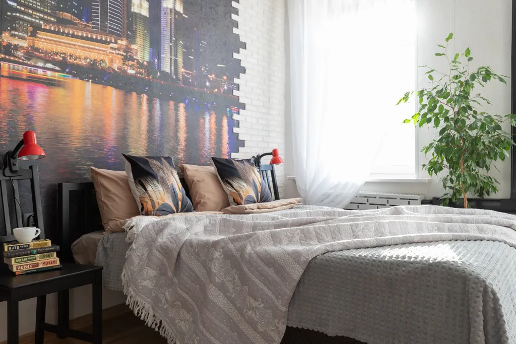 Квартира Квартира с видом на крыши — Кронштадт